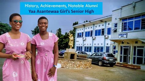 Yaa Asantewaa Girls Senior High School Ultimateghana