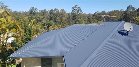 Metal Roof Painting Brisbane | Clean Deal Roofing