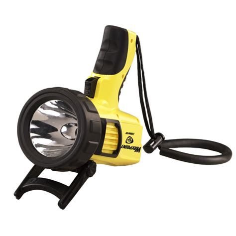 Streamlight Waypoint Spotlight Rechargeable Yellow