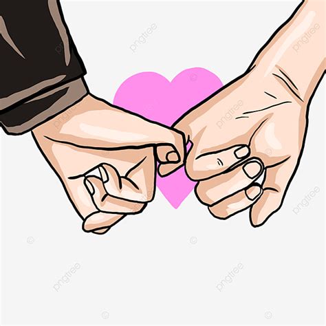 Promesa De Amor Png Dibujos Amor Enamorado Promesa Png Y Off