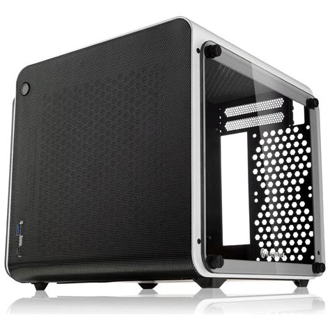 Raijintek Metis Evo Tg Mini Itx Geh Use Tempered Glass Wei