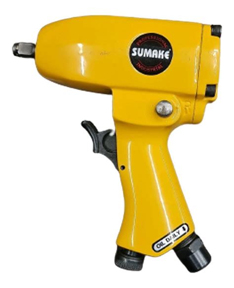 Sumake 766 Nm 3 8 Air Impact Wrench 3 75lbs Torque 565 Ft Lb At