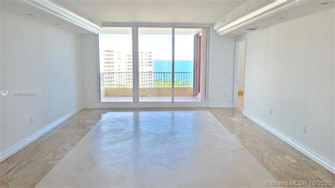 Ocean Club Club Tower One Unit 1404 Condo In Key Biscayne