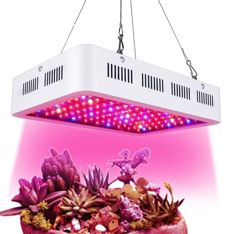 1200W LED Grow Light Double Chips 1200w 1500w High Power Growing Lamp