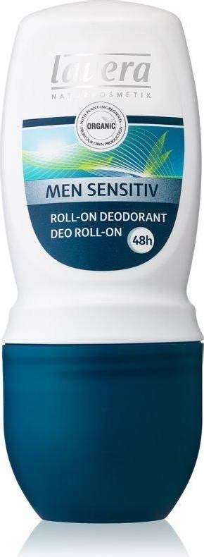 Lavera Men Sensitive Deo Roll On 50ml Se Priser