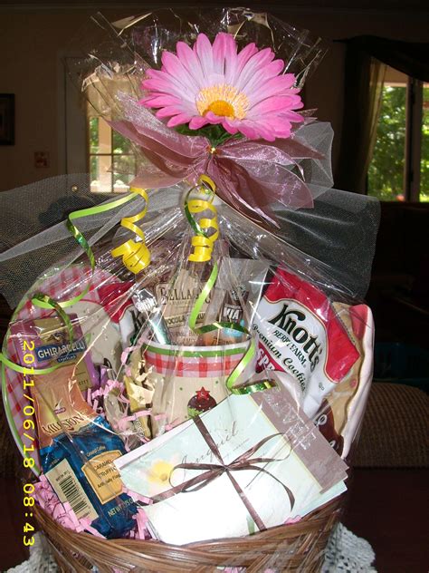 Grand Opening T Basket Door Prize For The Cheesecake Cottage