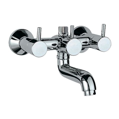 Florentine Wall Mixer Spout Telephonic Shower Mixer