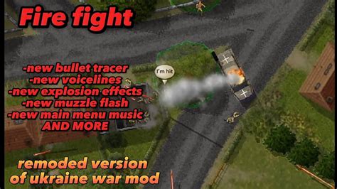 Let S Play Firefight Defending The Ground Remoded Ukraine War Mod