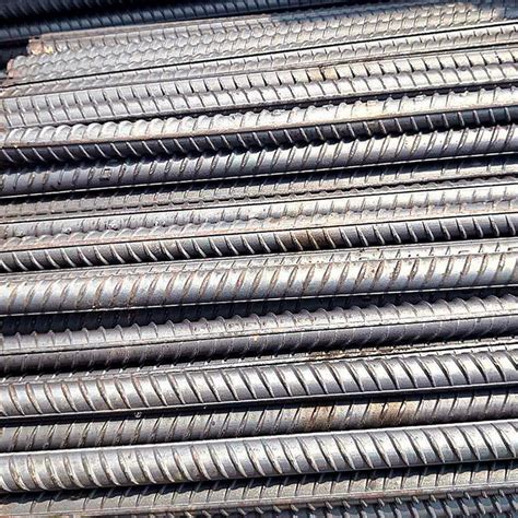 Building Material Reinforcement Structural Reinforcing Hot Rolled Rebar