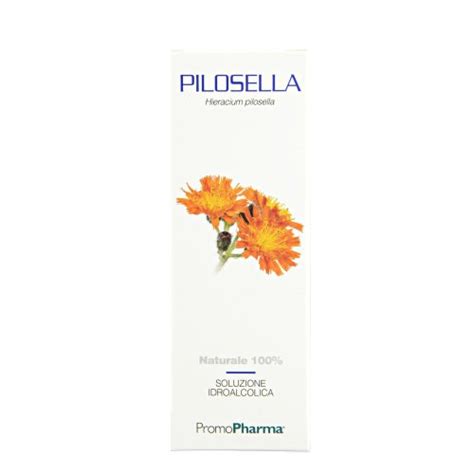 Pilosella PromoPharma Drops 100ml Loreto Pharmacy