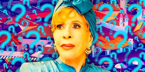 What S Wrong With Carol Burnett S Norma In Palm Royale