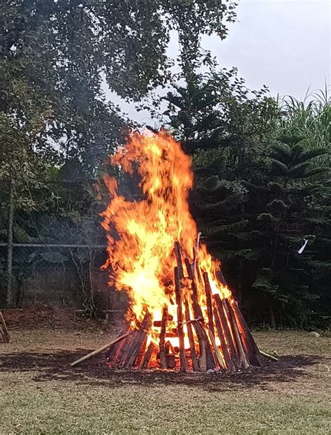 桃園原住民族歲時祭儀 撒奇萊雅族火神祭