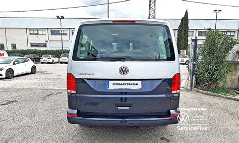 Volkswagen Multivan Origin 6 1 150 CV DSG 2 0 TDI Bicolor V O 2021