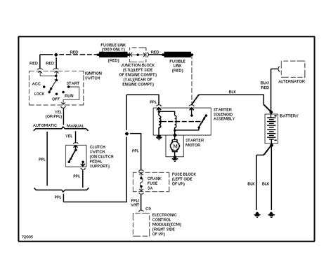 Fuel Pump Wiring Diagram Chevy Truck S Fuel Wiri