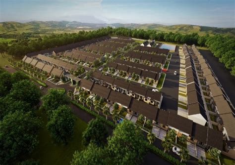 Pasar Besar Pengembang Dorong Program Sejuta Rumah Pasar Properti