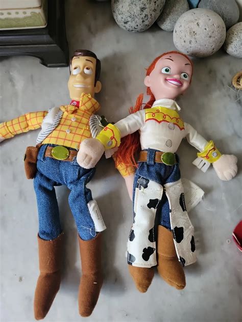 Toy Story 2 Jessie And Woody Toys