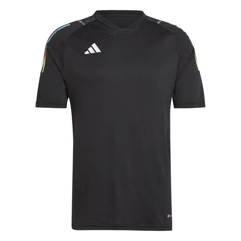 adidas Trænings T Shirt Tiro 23 Pro Sort unisport dk