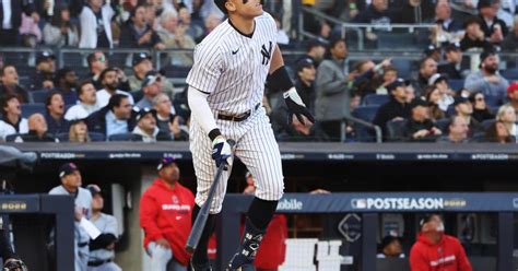 Yankees vs. Guardians final score, highlights: Yankees advance to ALCS ...