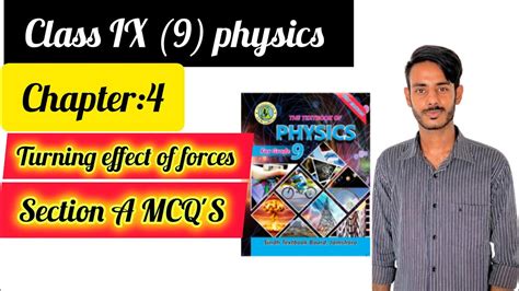 Class 9 Physics Chapter 4 Mcqs With Answersphysics Class 9 Chapter 4