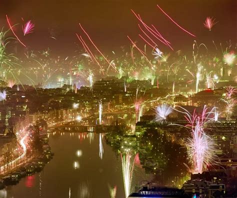 Amsterdam proíbe fogos de artifício na virada de Ano Novo Agenda Capital