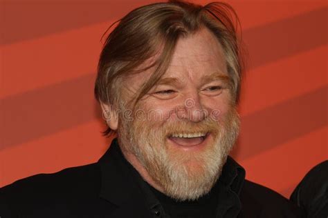 Actor Brendan Gleeson Editorial Image Image Of Beauty 18316630