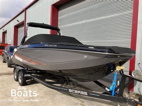 2021 Scarab Boats 255 Race Edition For Sale View Price Photos And Buy