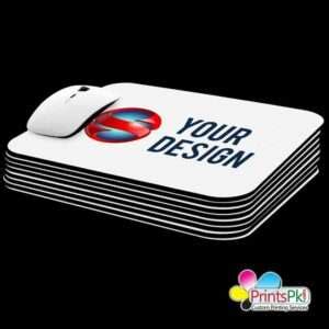 Customized Mouse Pad With Your Name Logo Picture or Design