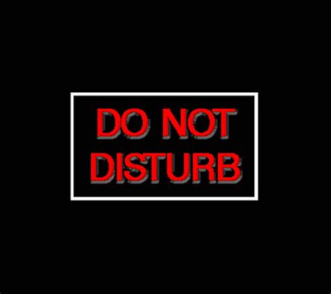 Do Not Disturb Disturb Sign Warning Hd Wallpaper Peakpx