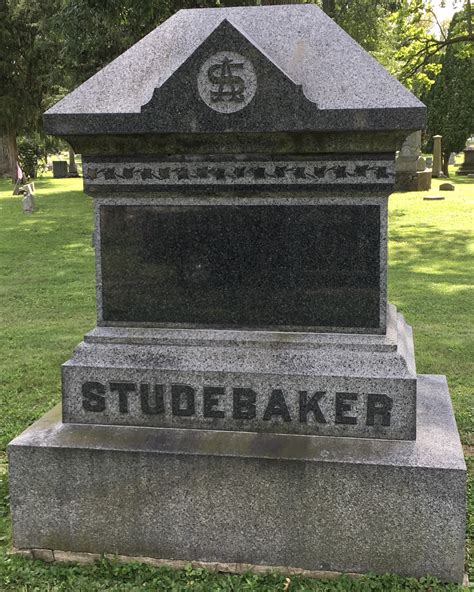 Elizabeth A Hedges Studebaker 1821 1900 Find A Grave Memorial