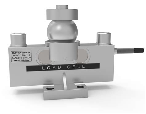 What Is Load Cell Meaning Uses Functionality Rudrra Sensor