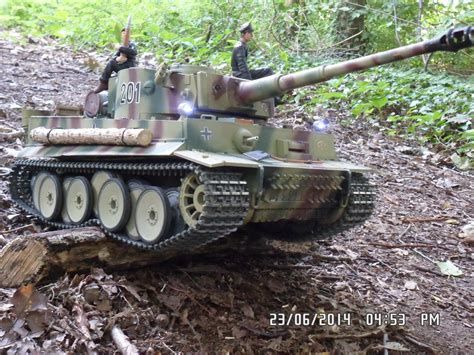 Tiger Portalgalerie Heng Long Panzer Forum