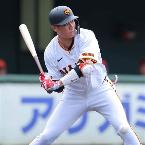 【画像】【巨人】坂本勇人、復帰戦は2打数無安打1四球「悪くはなかった」12日からの本拠地6連戦中の1軍昇格へ「そういう風に思ってやってます