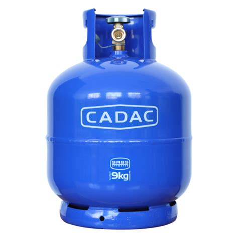 Cadac Gas Cylinder 9kg Big Sky Supplies