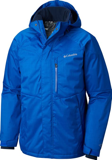 Columbia Alpine Action Jacket Mens Altitude Sports