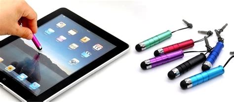 Uvijek Pri Ruci Stylus Pen Mini Olovke Za Sve Touch Screen Ure Aje S