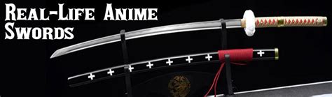 These Real-Life Anime Swords Will Make You Want to Train Like Your ...