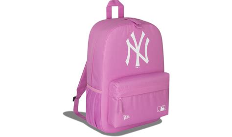 Rucksack New Era Mlb Stadium Pack New York Yankees Rosa