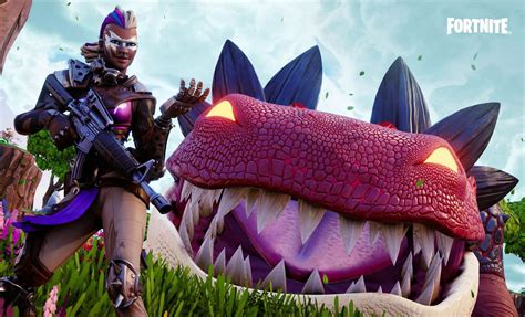 Fortnite How To Outlive Monsters In Monster Wars Spend Gold