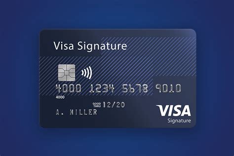 Visa Signature Vs Visa Infinite Comparison Payspace Magazine