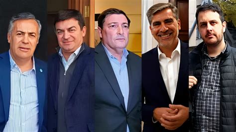 Encuesta elecciones 2023 quién será el próximo gobernador de Mendoza