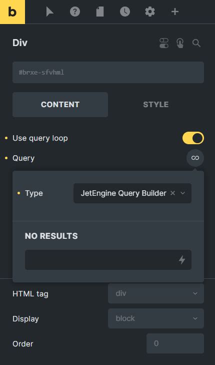 How To Apply Filters To Bricks Query Loop Builder Crocoblock