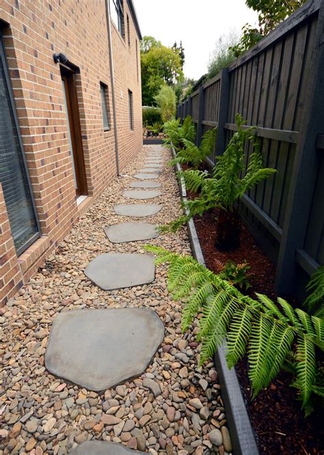 Sideway Fernery Outdoor Gardens Design Small Backyard Landscaping