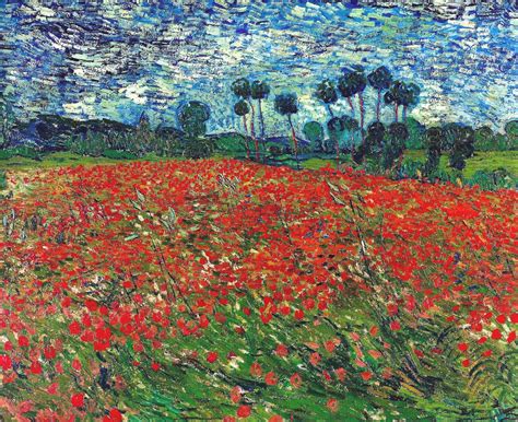 I Papaveri Nell Arte Il Meccanismo Della Rivoluzione Gioiosa Di Monet