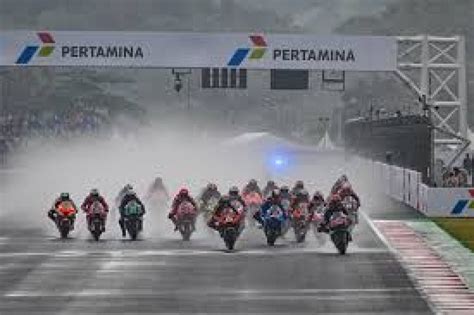 Jadwal Lengkap Wsbk Mandalika Wahana News Ntb