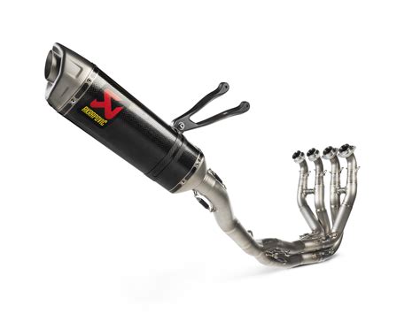 Akrapovič World Championship Winning Exhaust System Technology