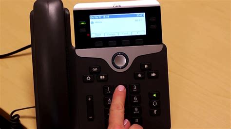 Cisco Voicemail User Guide