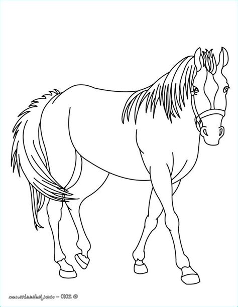 14 Luxe De Coloriage Chevaux Galerie Coloriage Coloriage