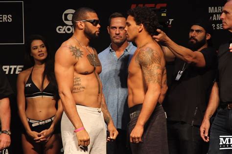 Ufc Sao Paulo Live Blog Thiago Santos Vs Eryk Anders Mma Fighting