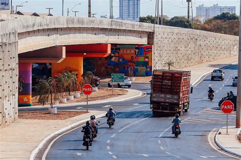 Governador E Ministros Inauguram Viaduto Do Mercado Do Peixe Veja