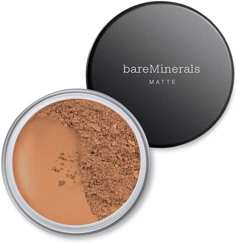 Bareminerals Matte Loose Powder Foundation 23 Medium Dark 021 Oz